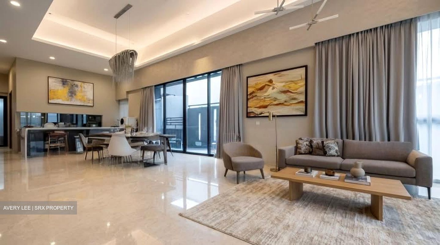 Kismis Residence (D21), Terrace #595295151